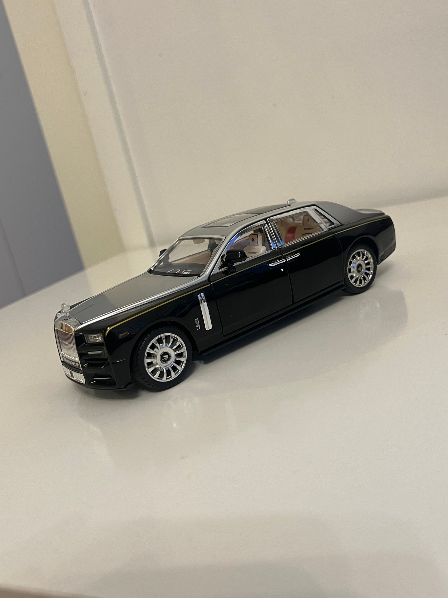 Rolls-Royce phantom mansory