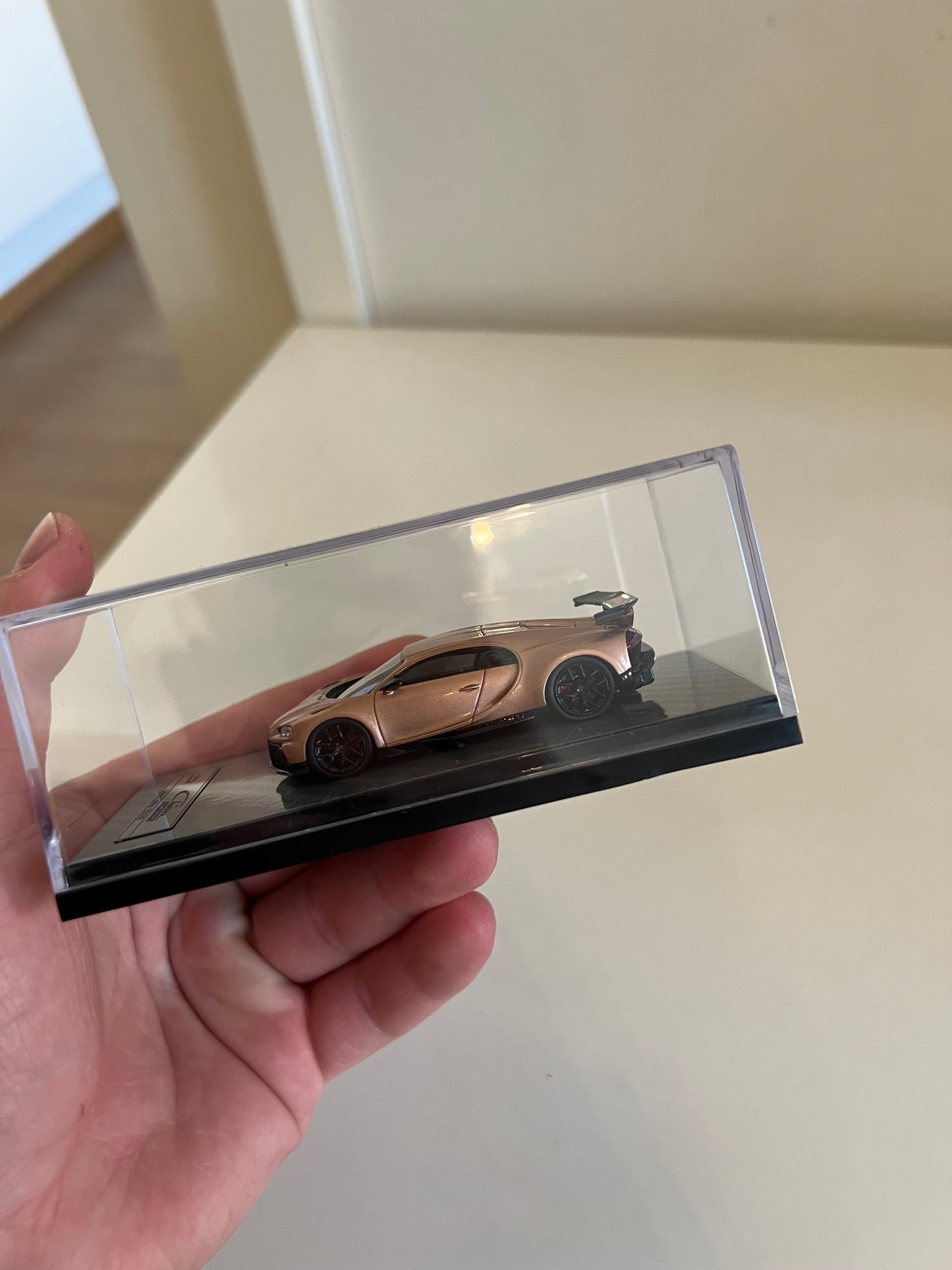 Bugatti Chiron Pur Sport