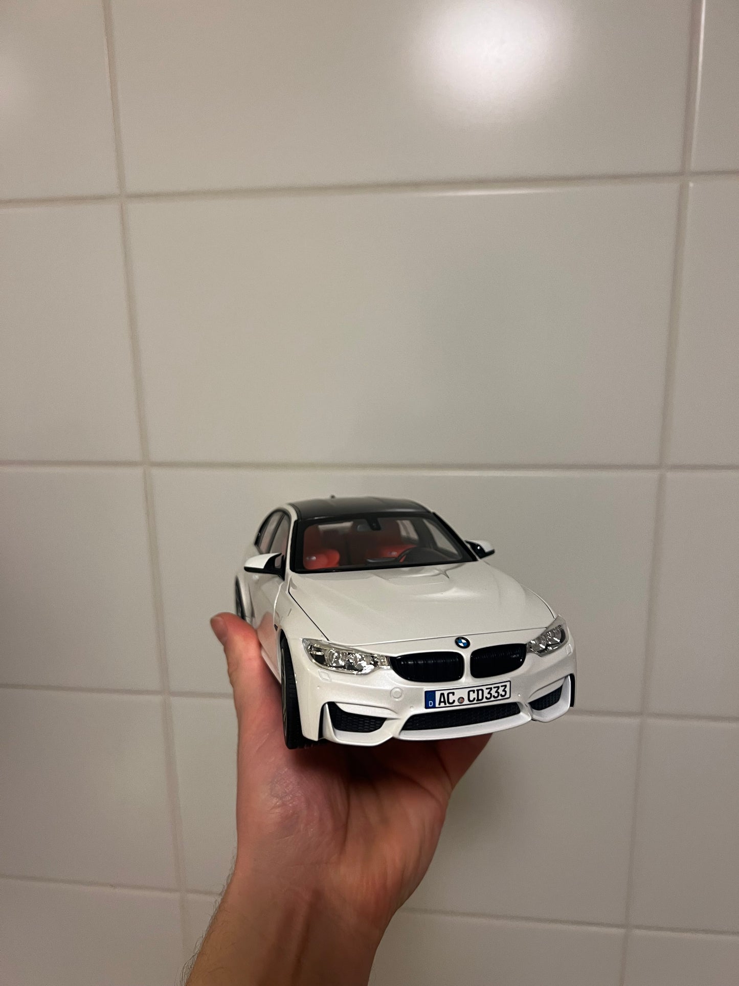 Bmw m3 replica