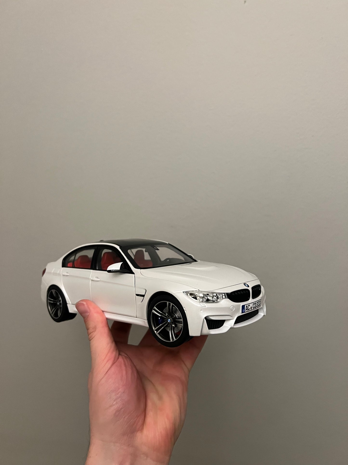 Bmw m3 replica