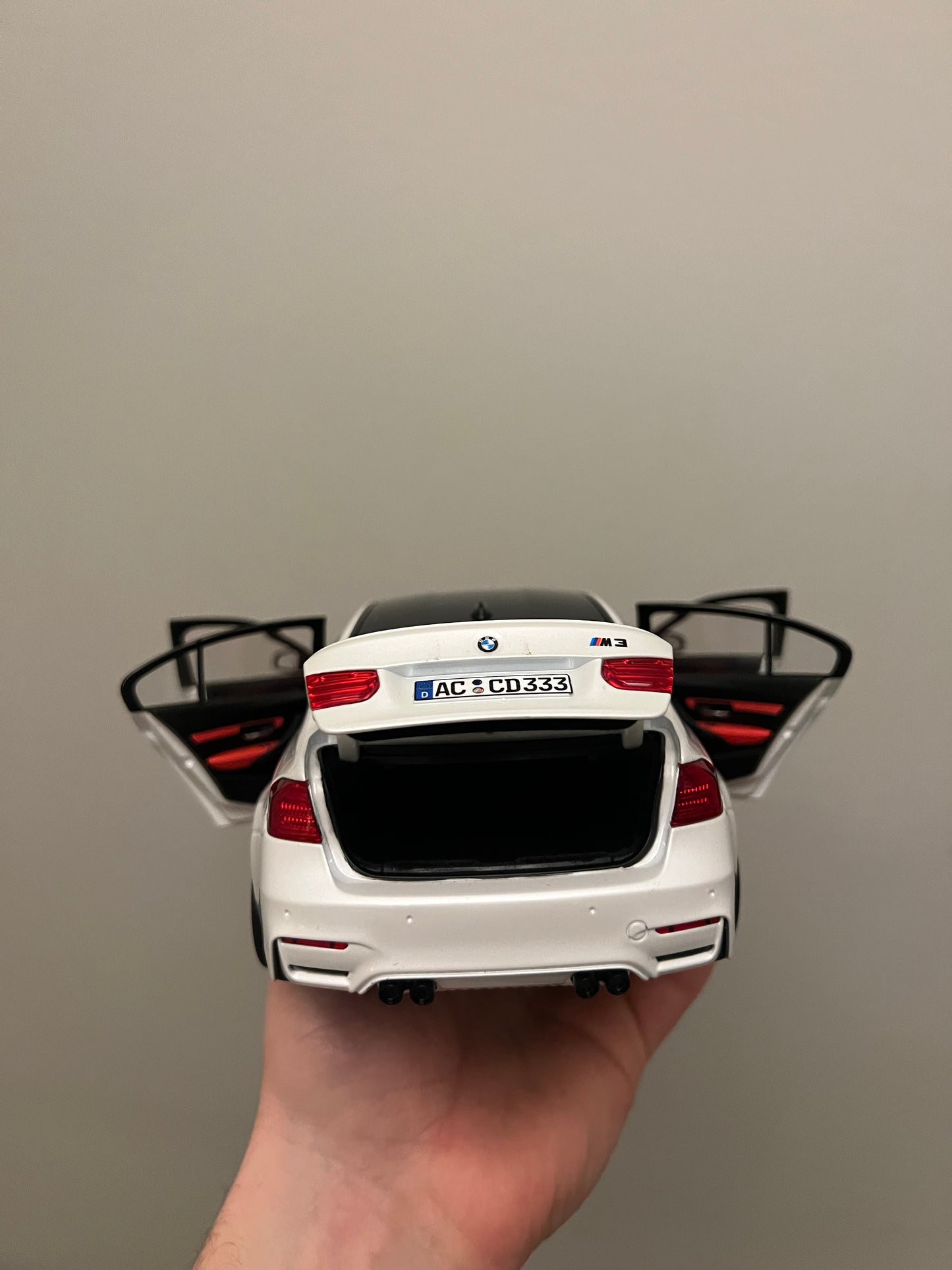 Bmw m3 replica