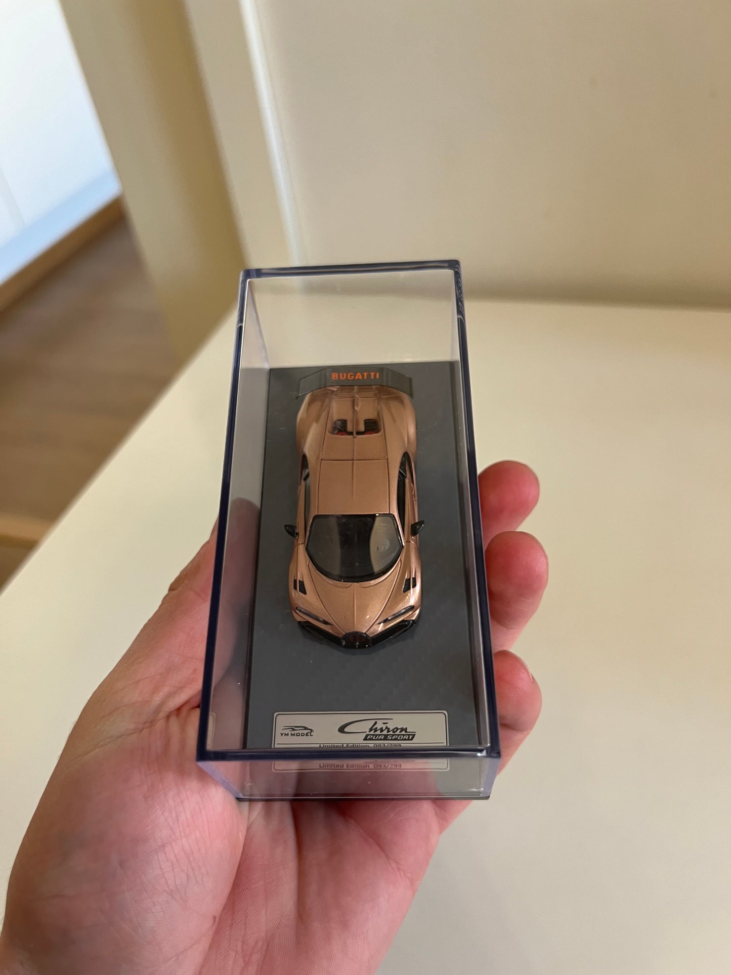Bugatti Chiron Pur Sport