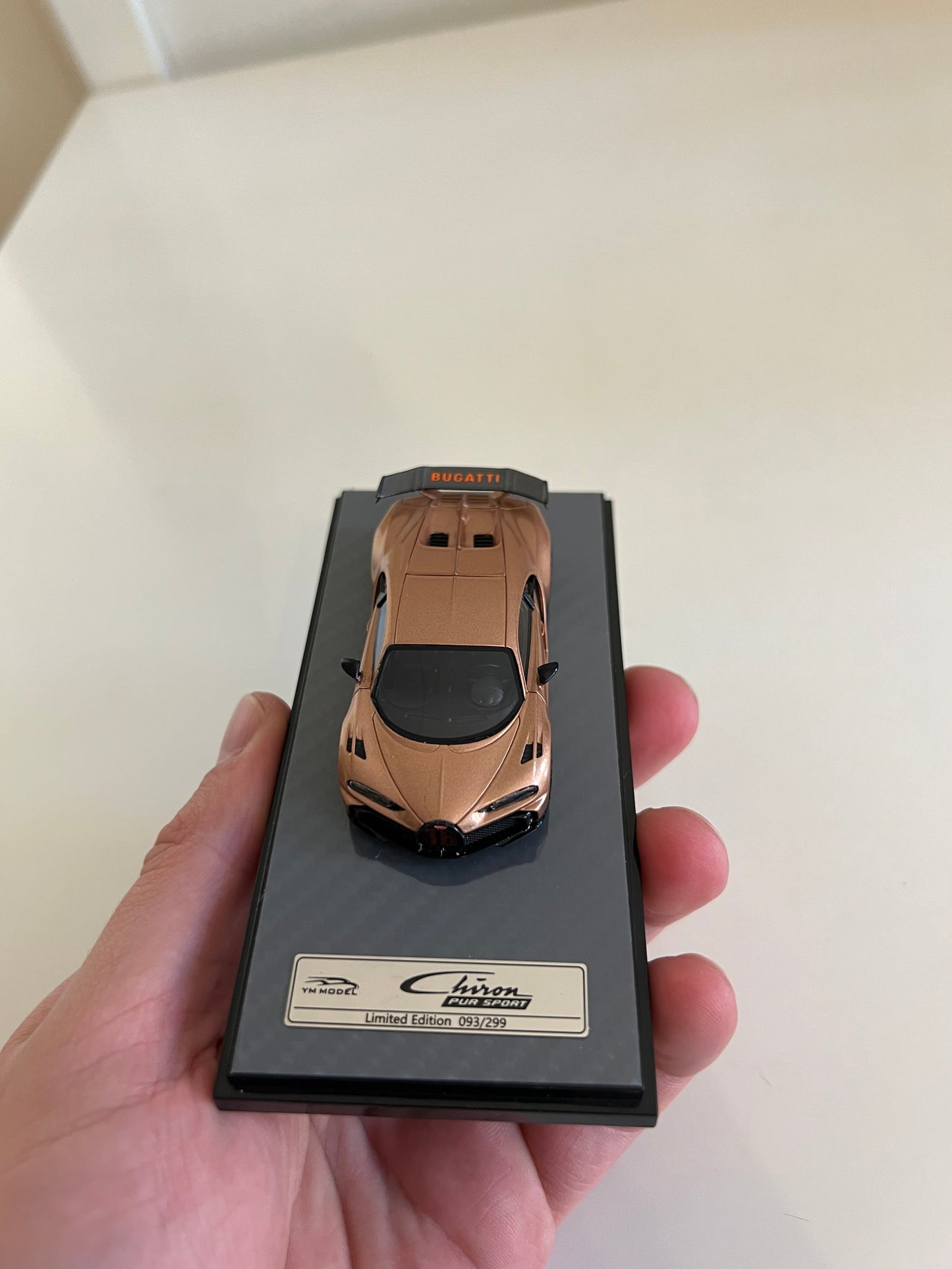 Bugatti Chiron Pur Sport