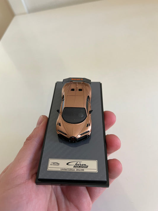 Bugatti Chiron Pur Sport