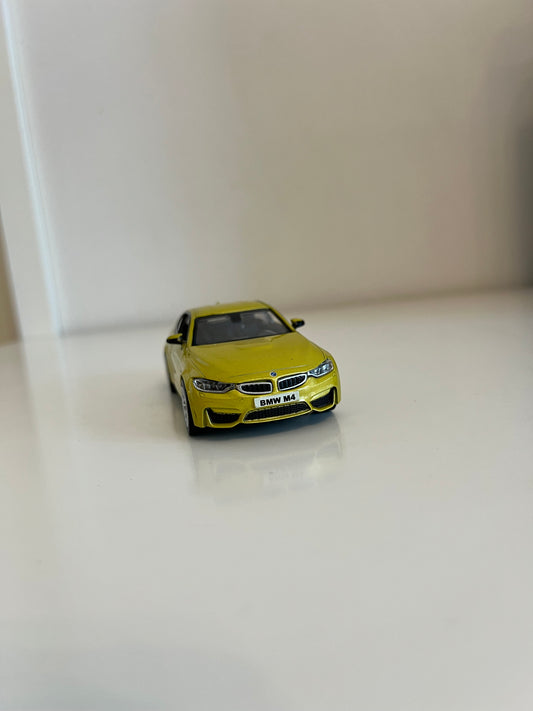 Bmw M4 Car model