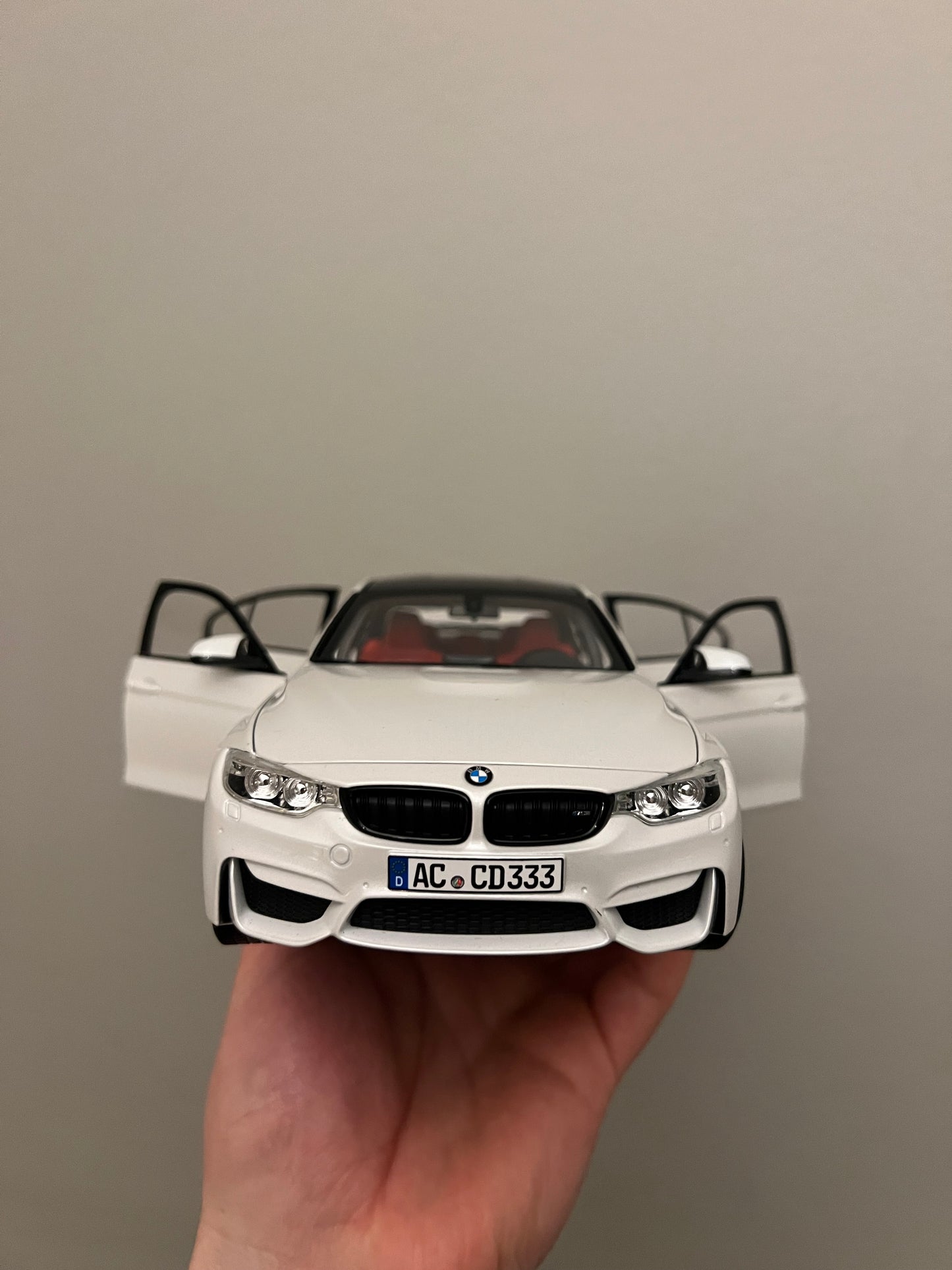 Bmw m3 replica
