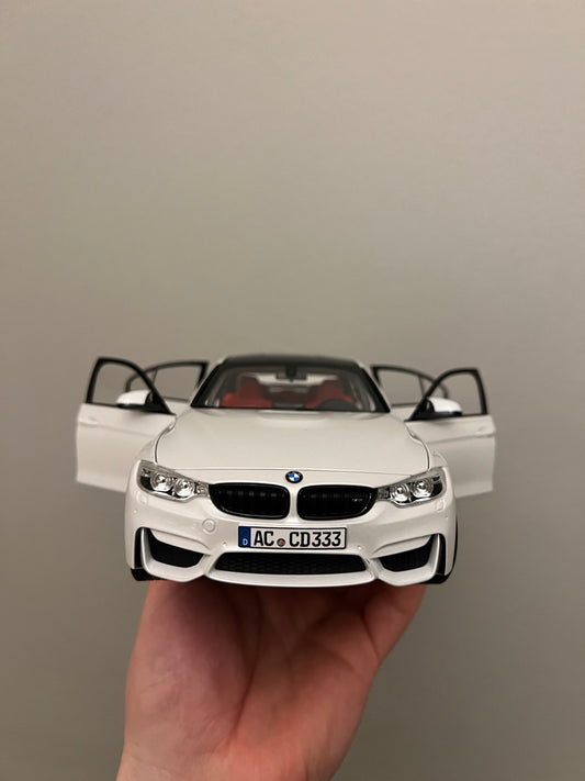 Bmw m3 replica