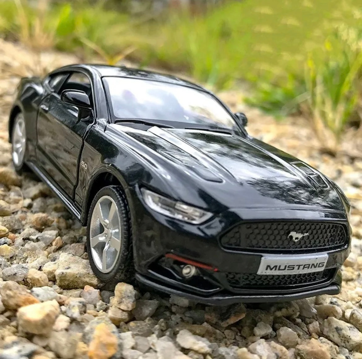 Ford mustang GT