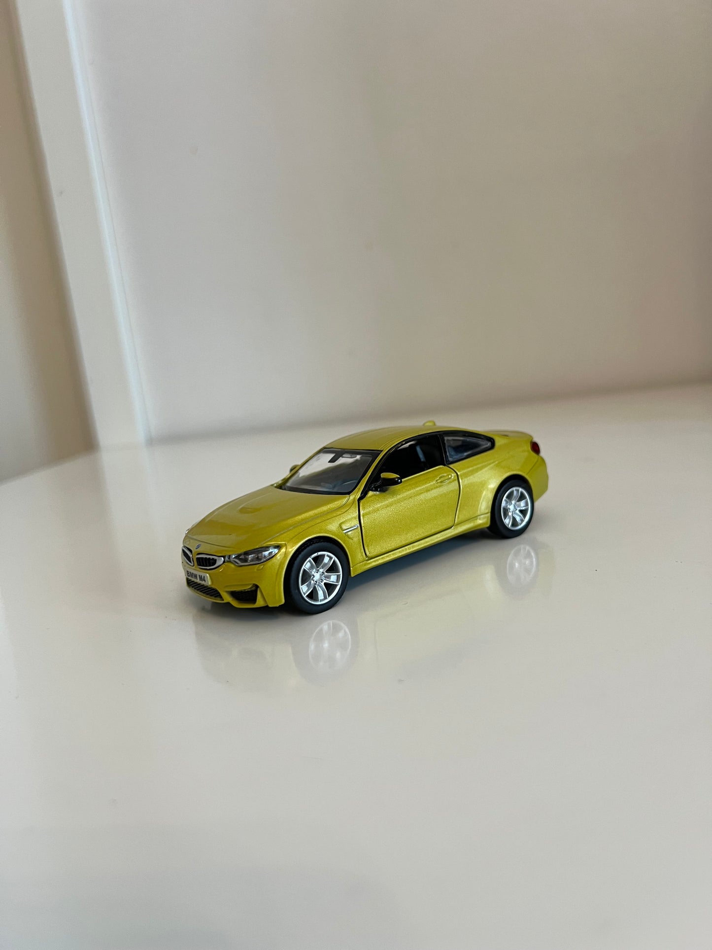 Bmw M4 Car model