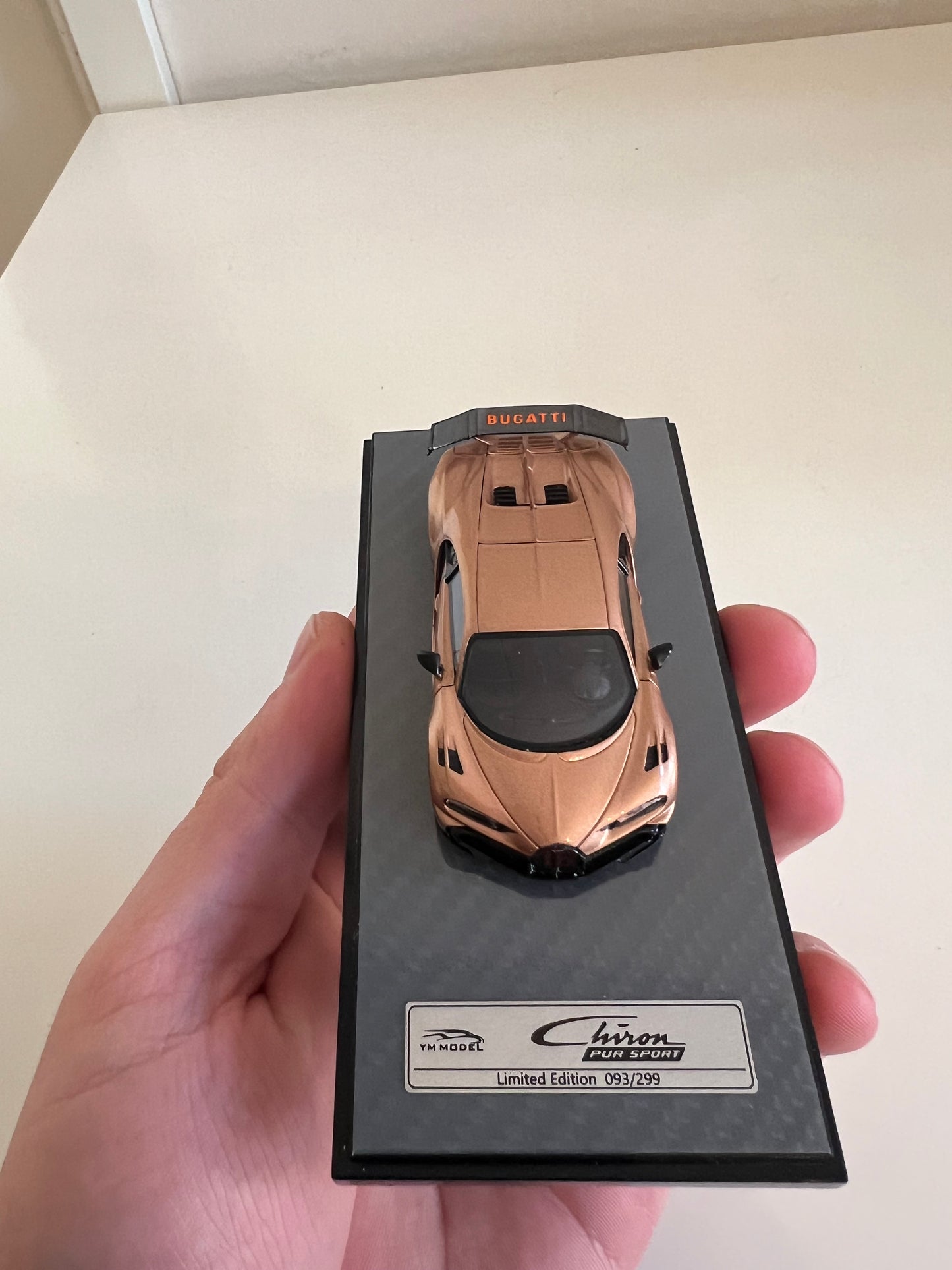 Bugatti Chiron Pur Sport