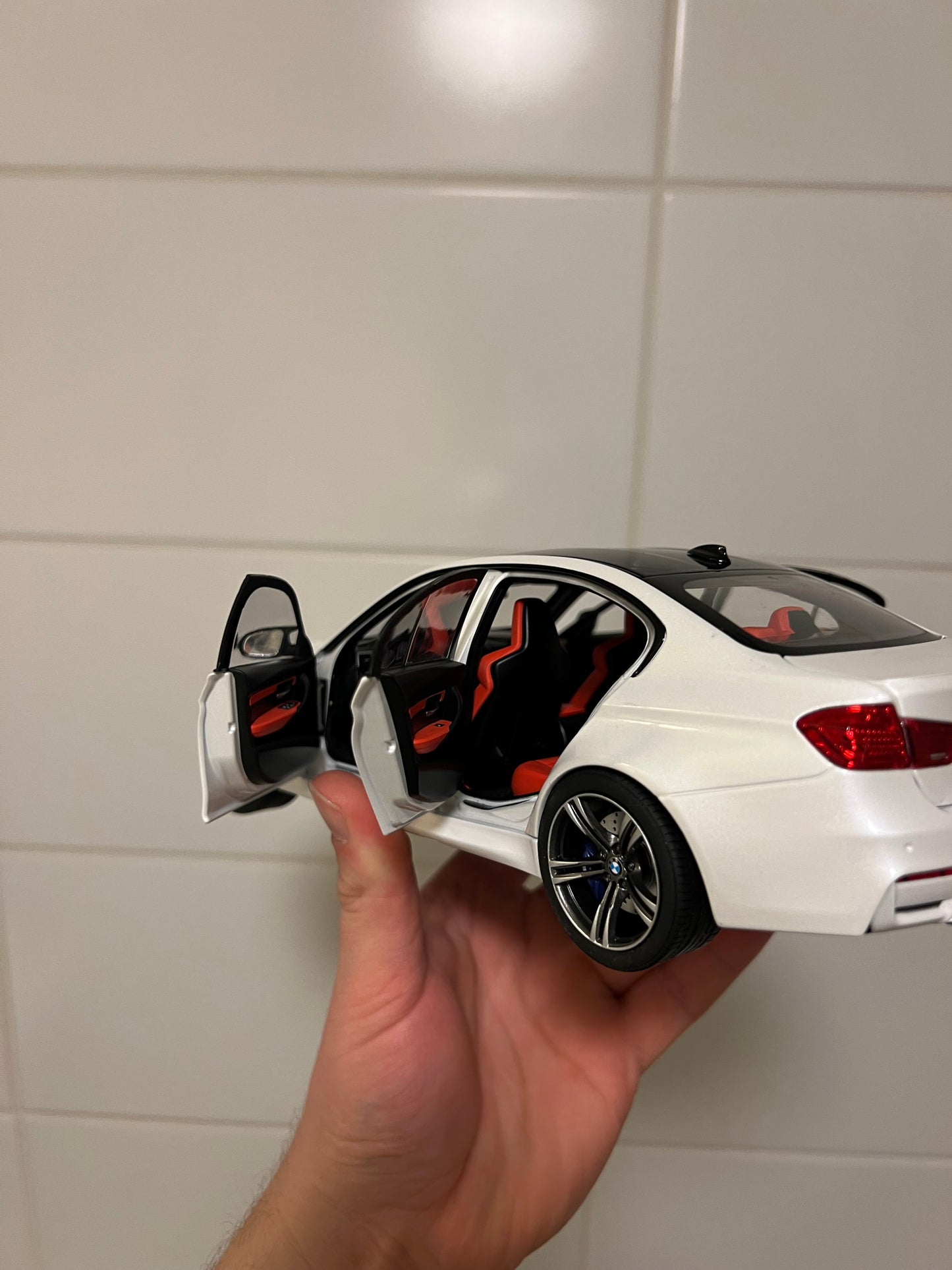 Bmw m3 replica