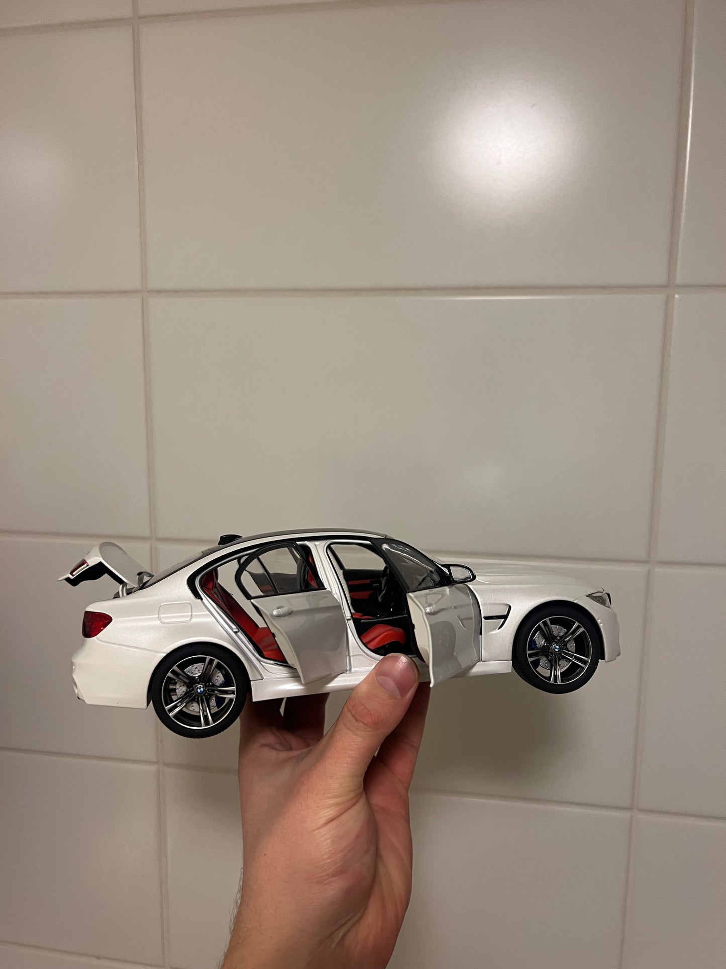 Bmw m3 replica
