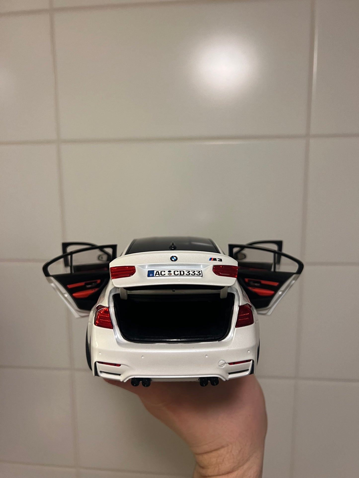 Bmw m3 replica