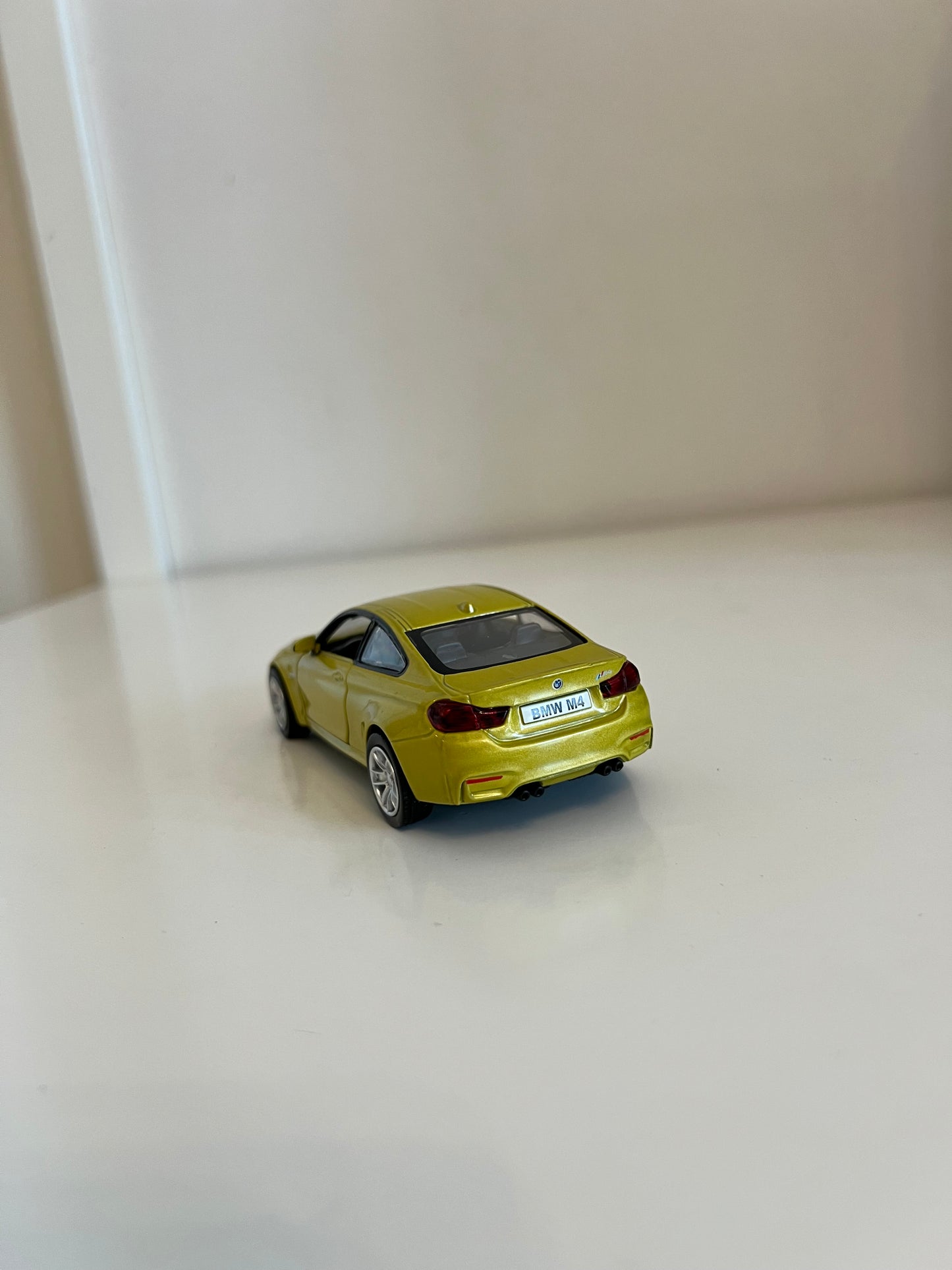 Bmw M4 Car model