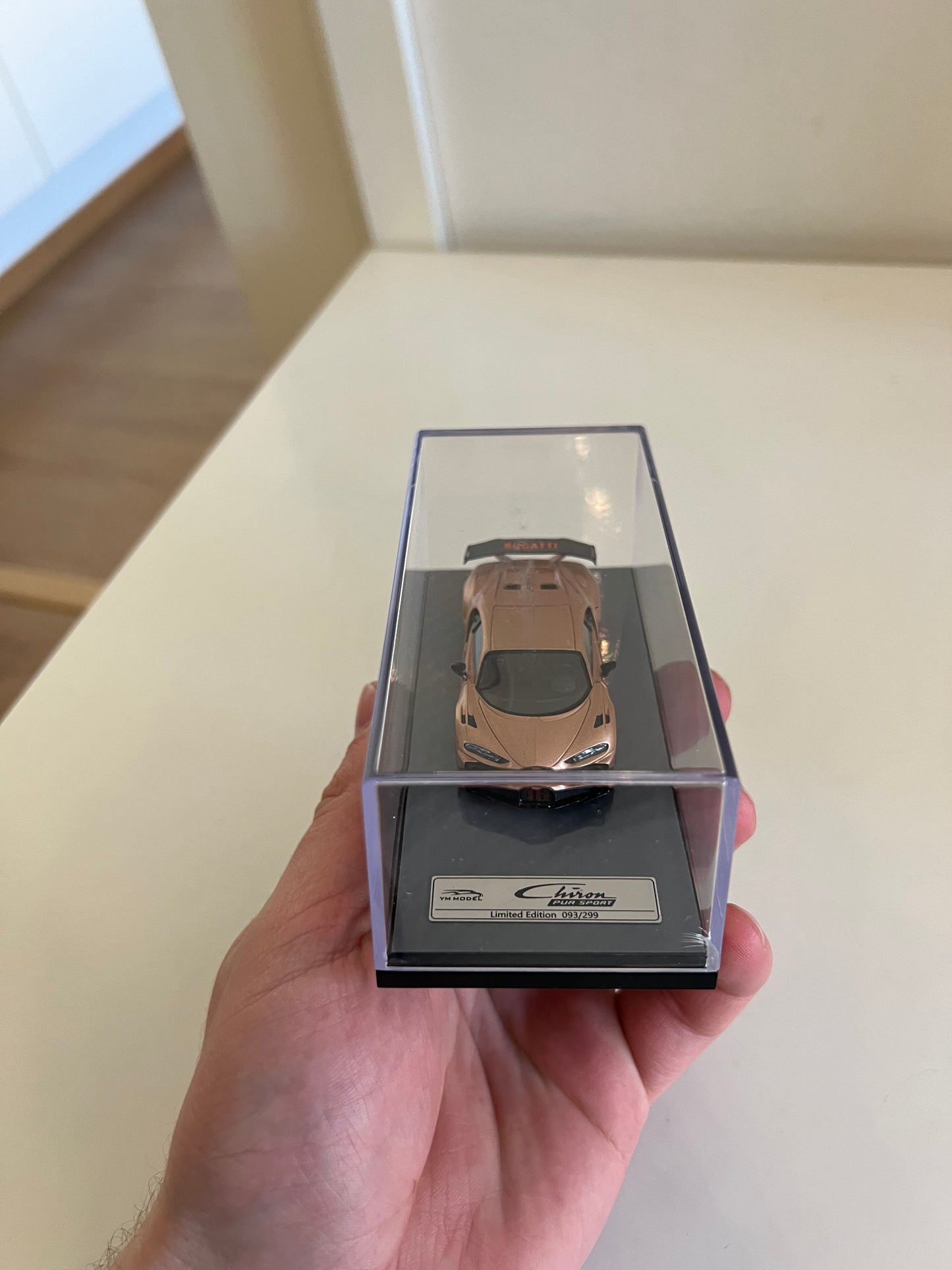 Bugatti Chiron Pur Sport