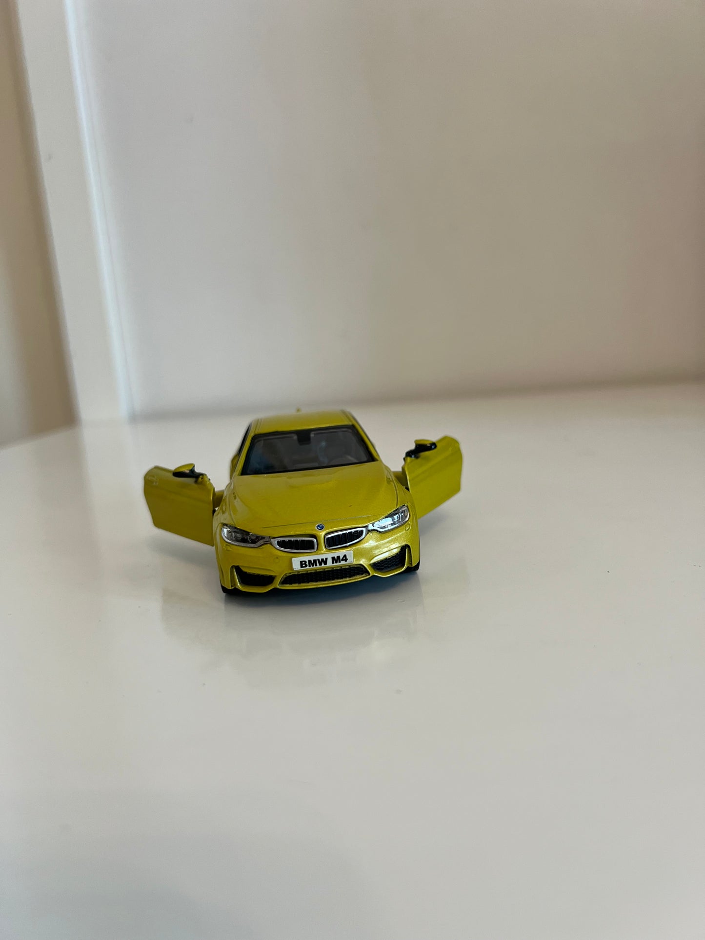 Bmw M4 Car model