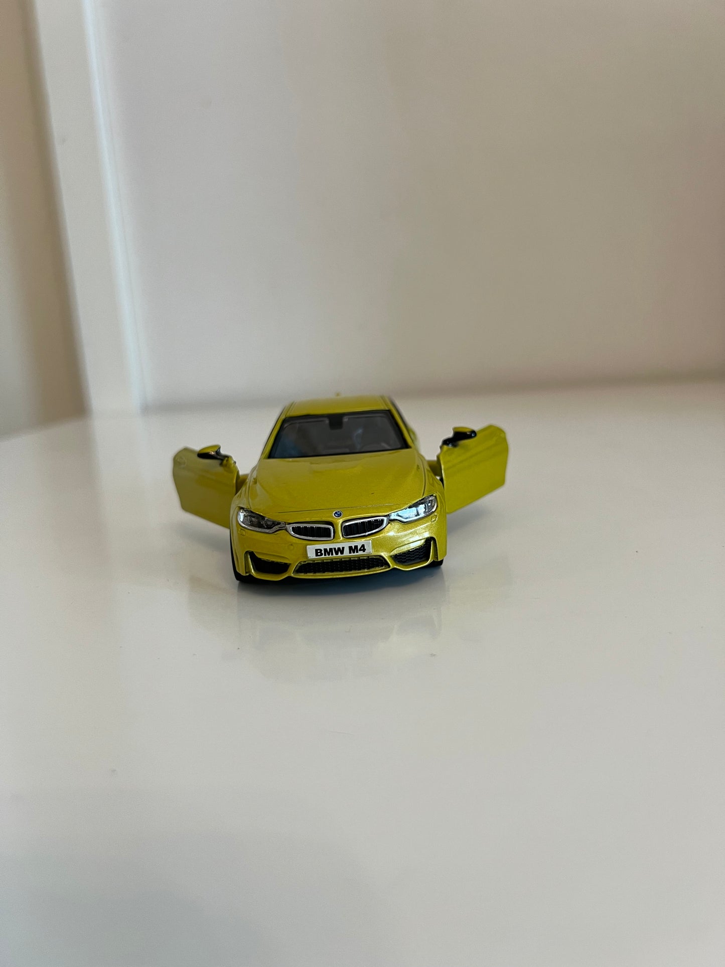 Bmw M4 Car model