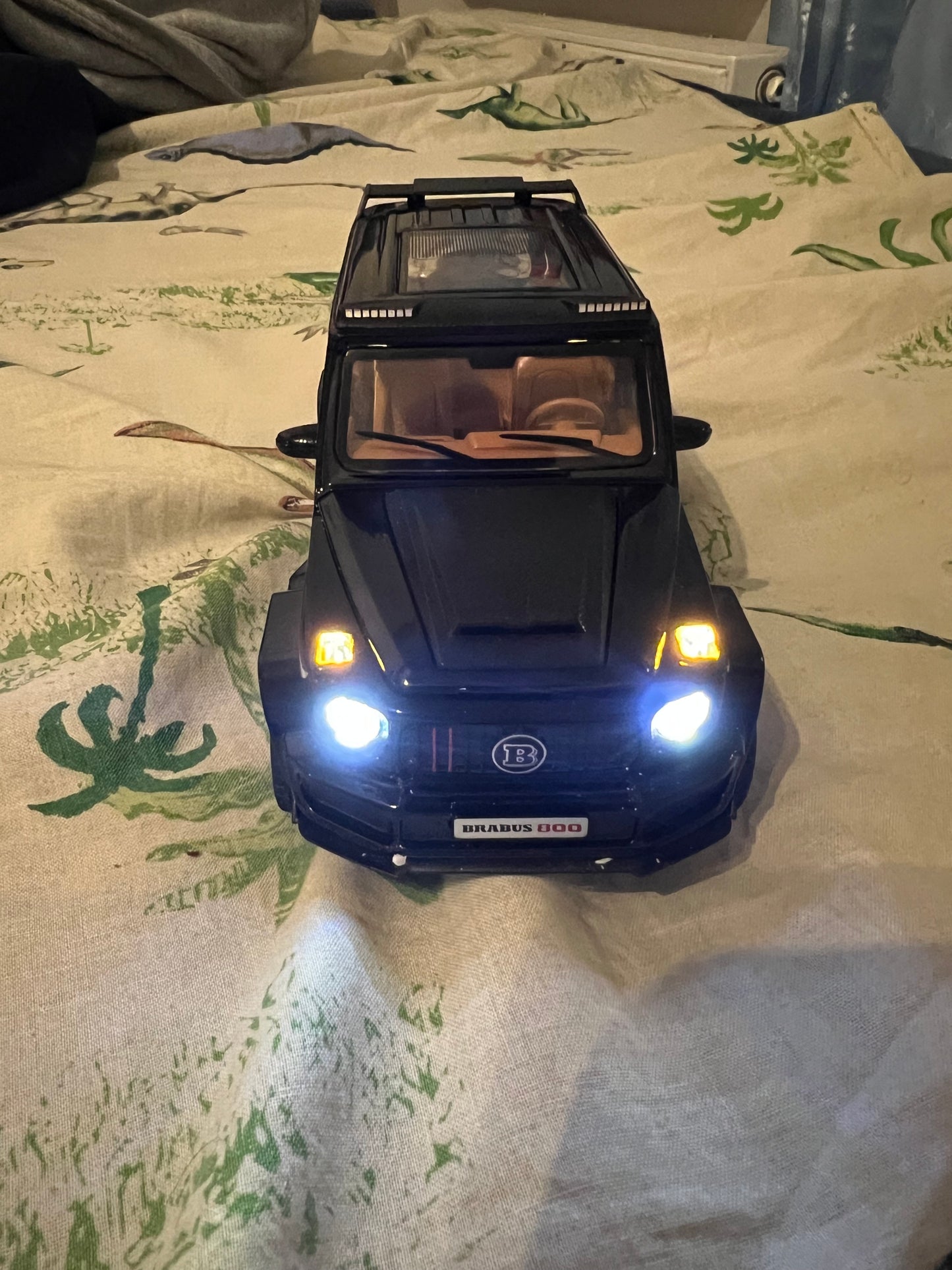 Mercedes G wagon car model