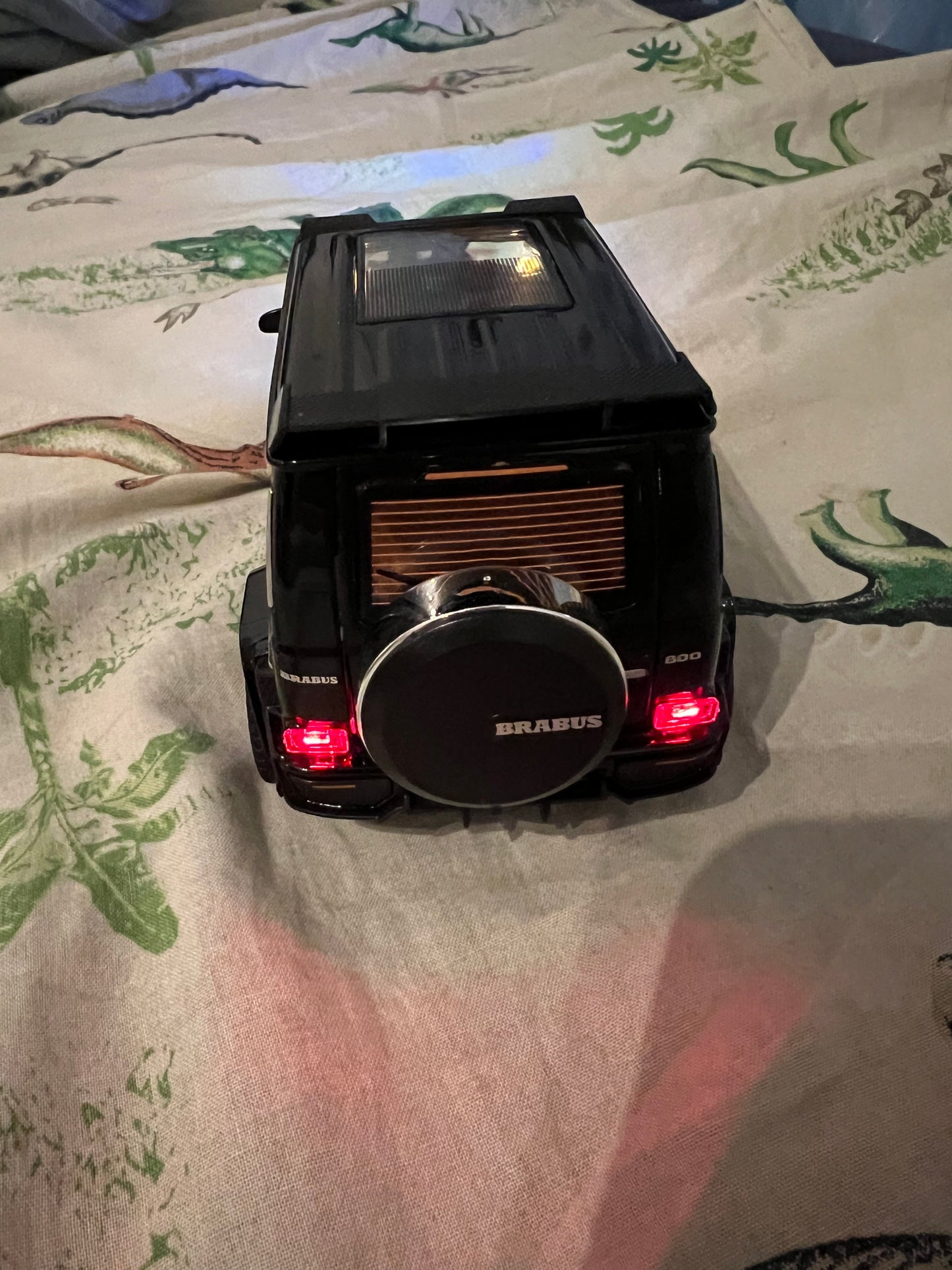 Mercedes G wagon car model