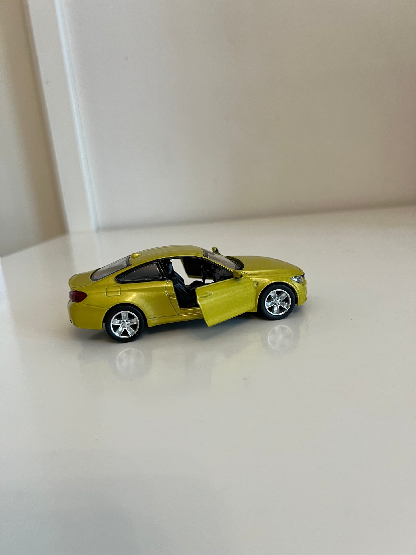 Bmw M4 Car model