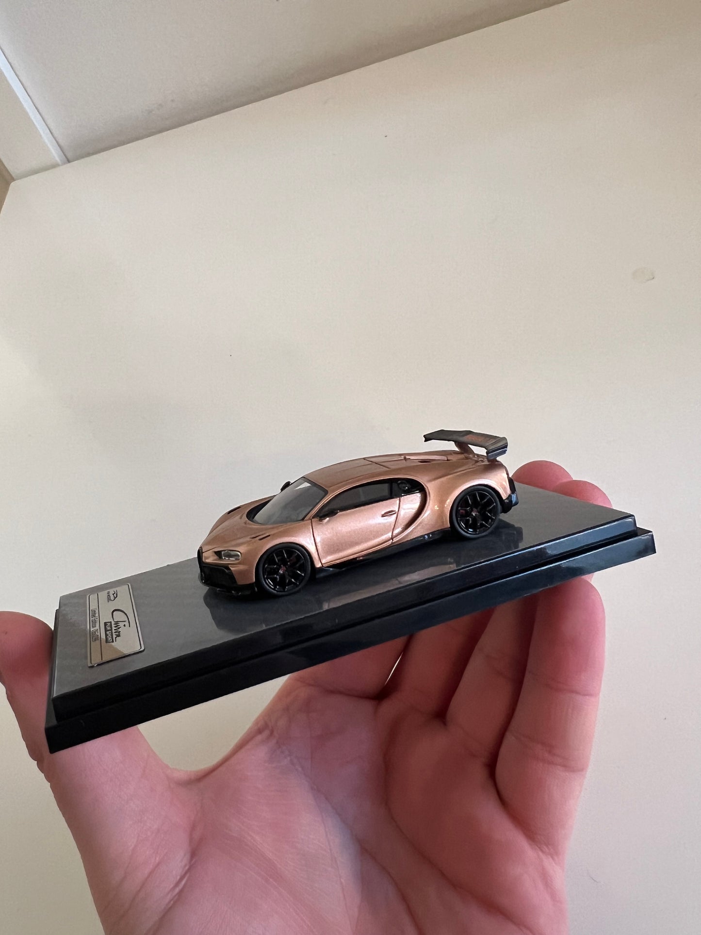 Bugatti Chiron Pur Sport
