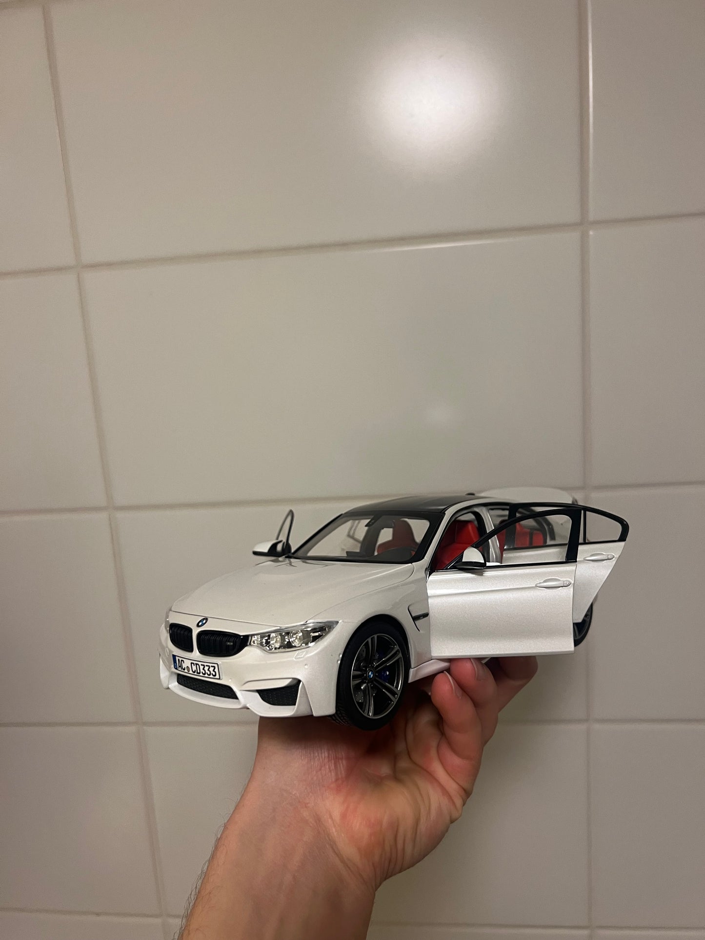 Bmw m3 replica