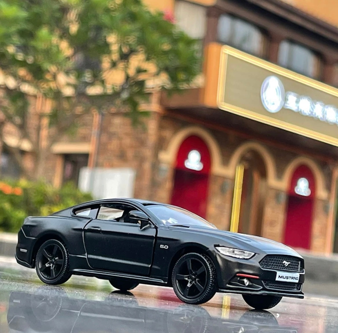 Ford mustang GT