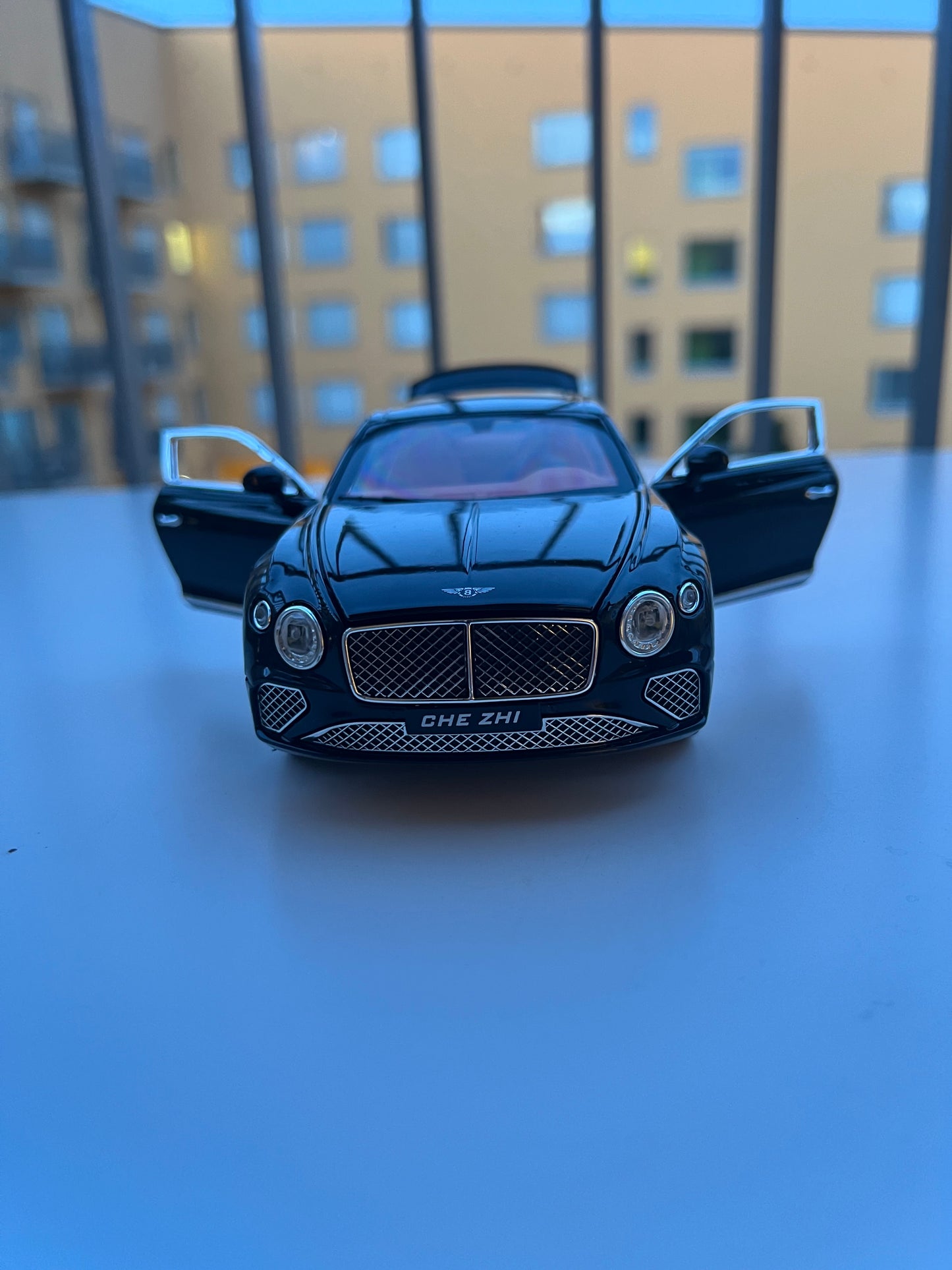 Bentley continental GT car model