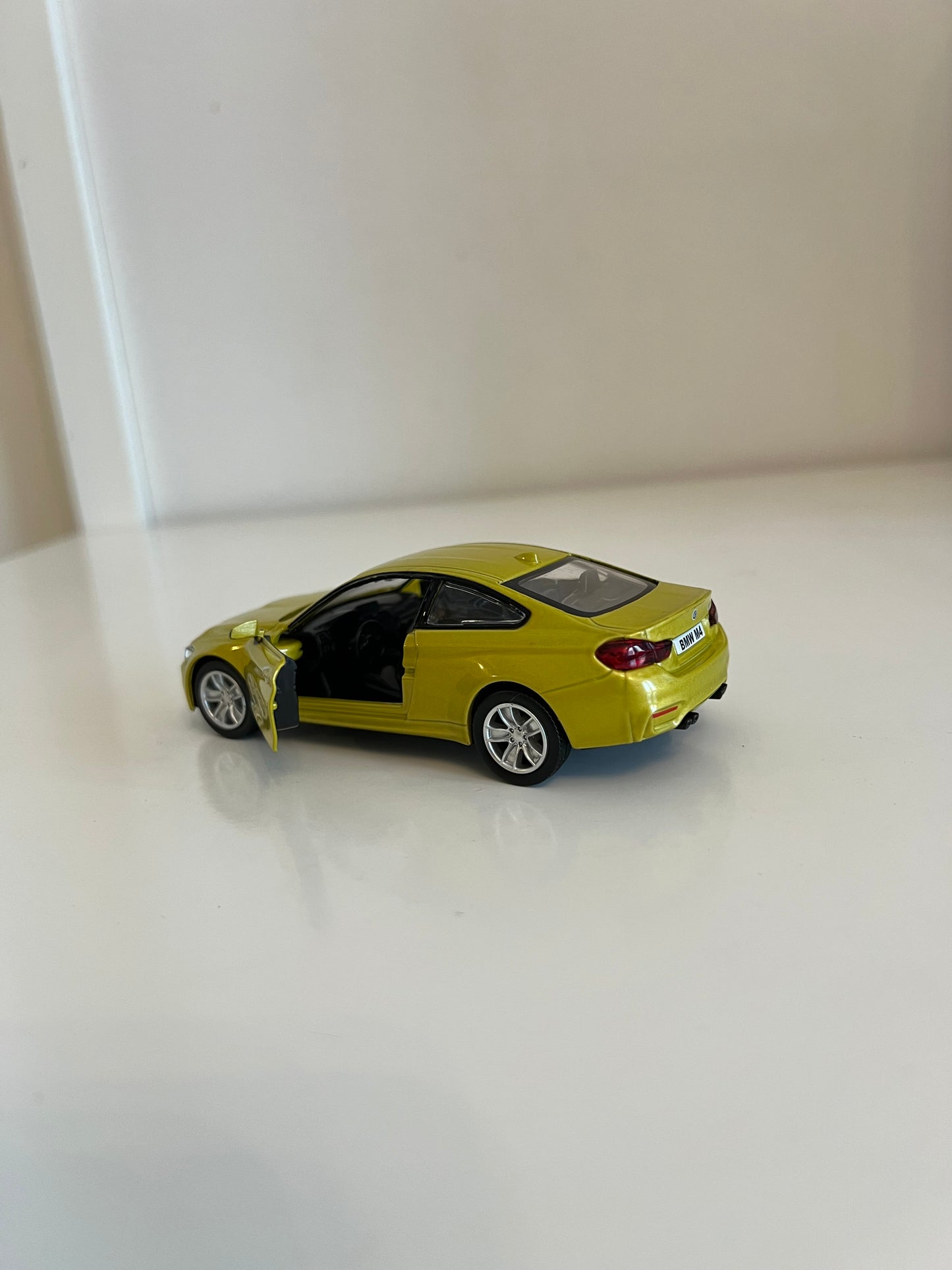 Bmw M4 Car model