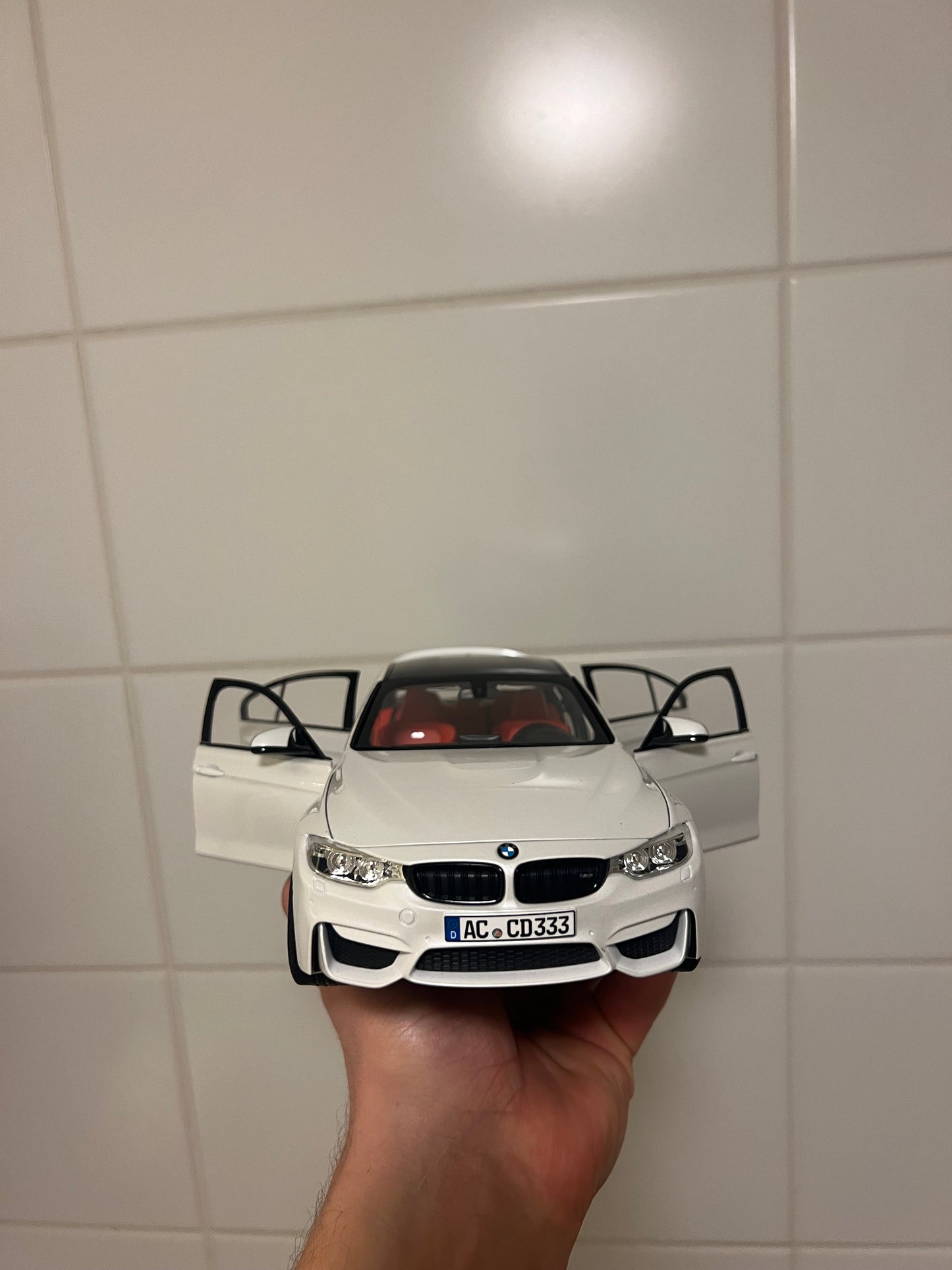 Bmw m3 replica