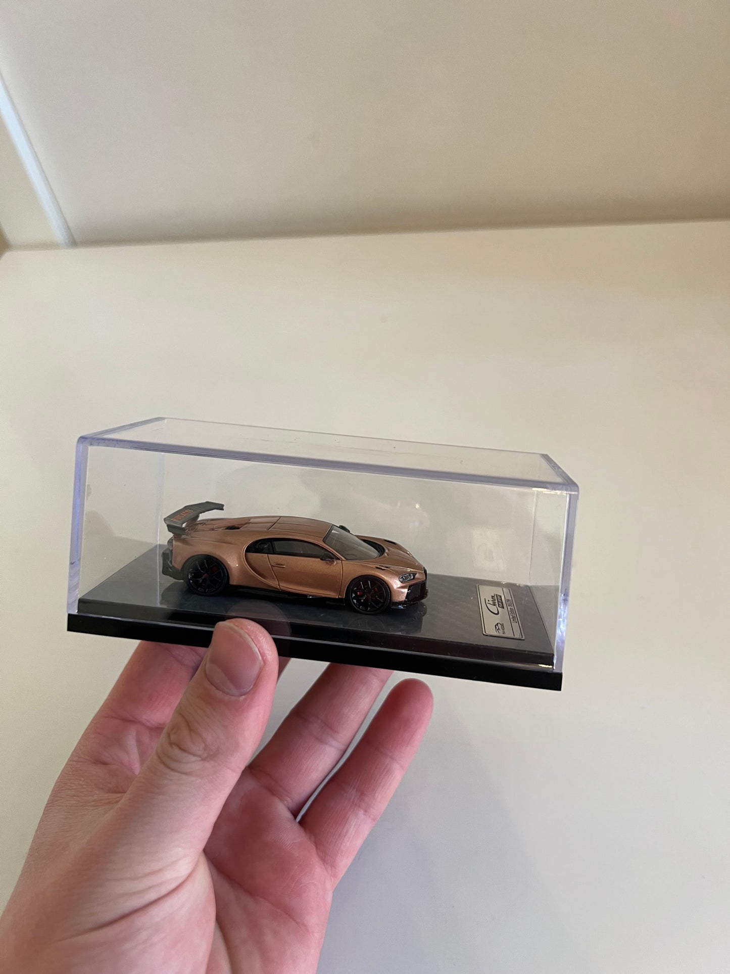 Bugatti Chiron Pur Sport