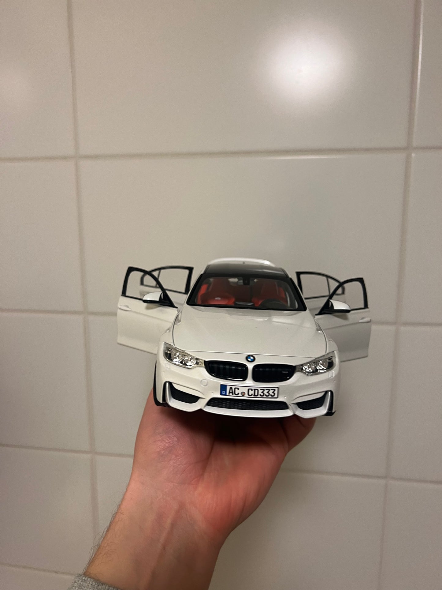 Bmw m3 replica