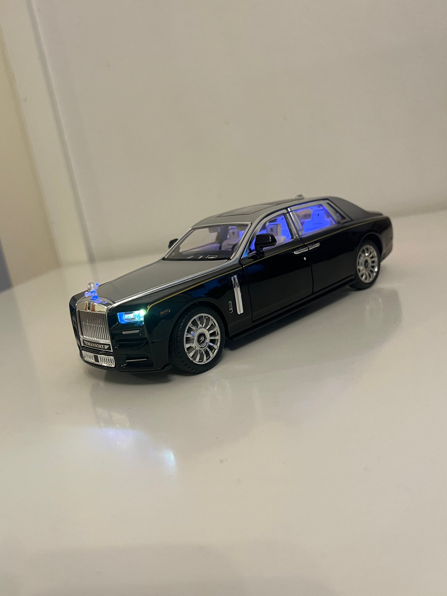 Rolls-Royce phantom mansory
