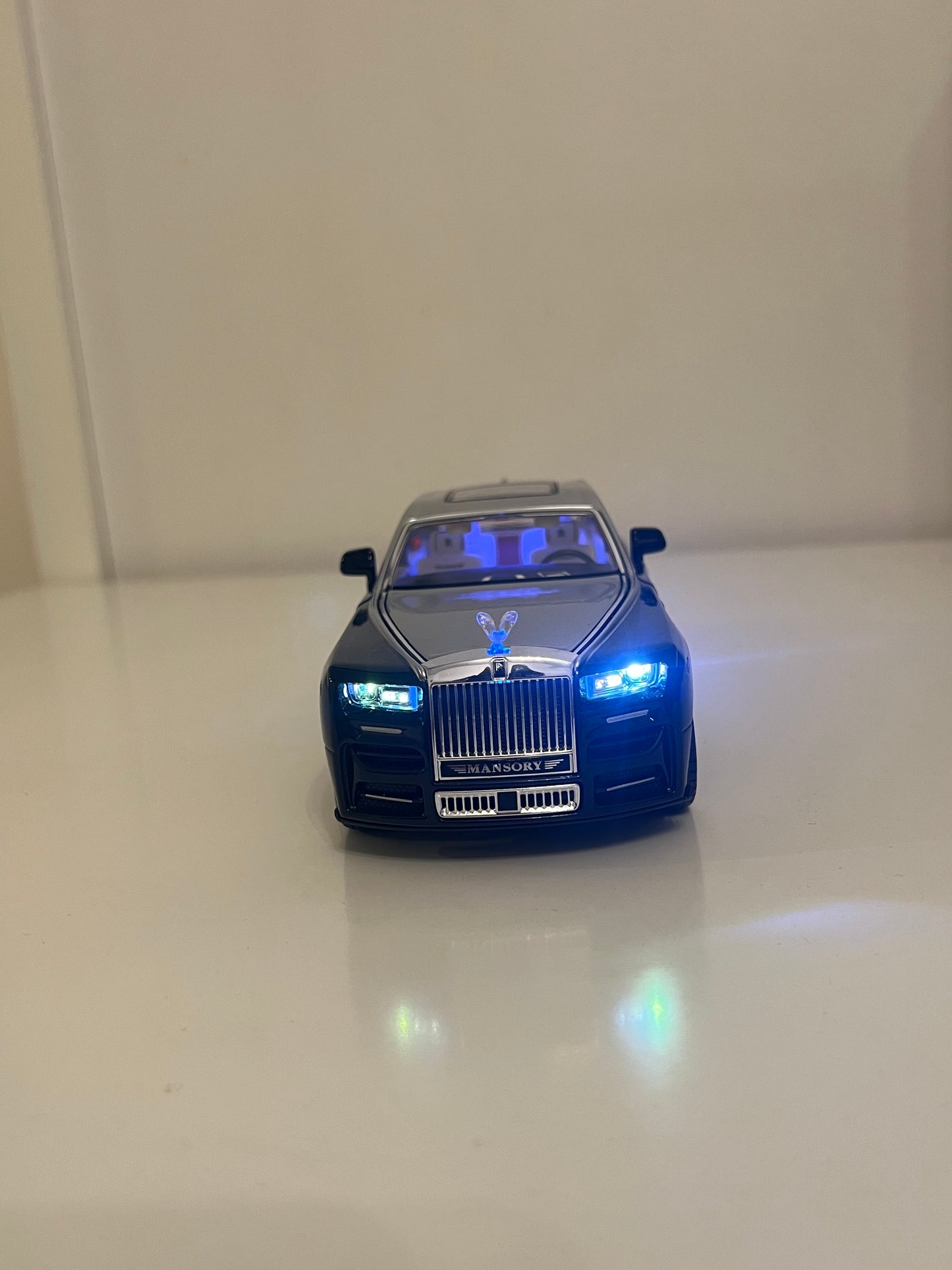 Rolls-Royce phantom mansory