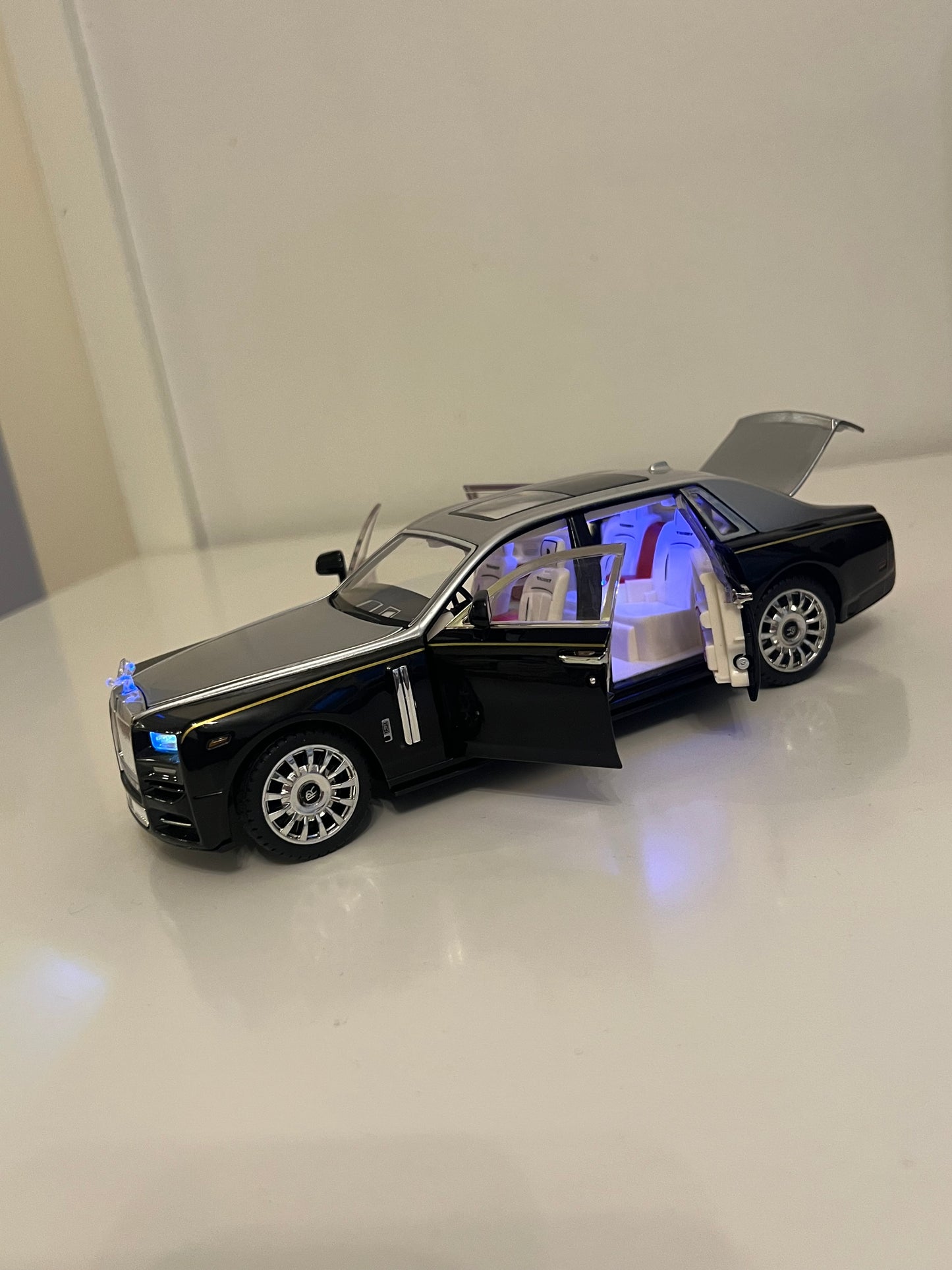 Rolls-Royce phantom mansory