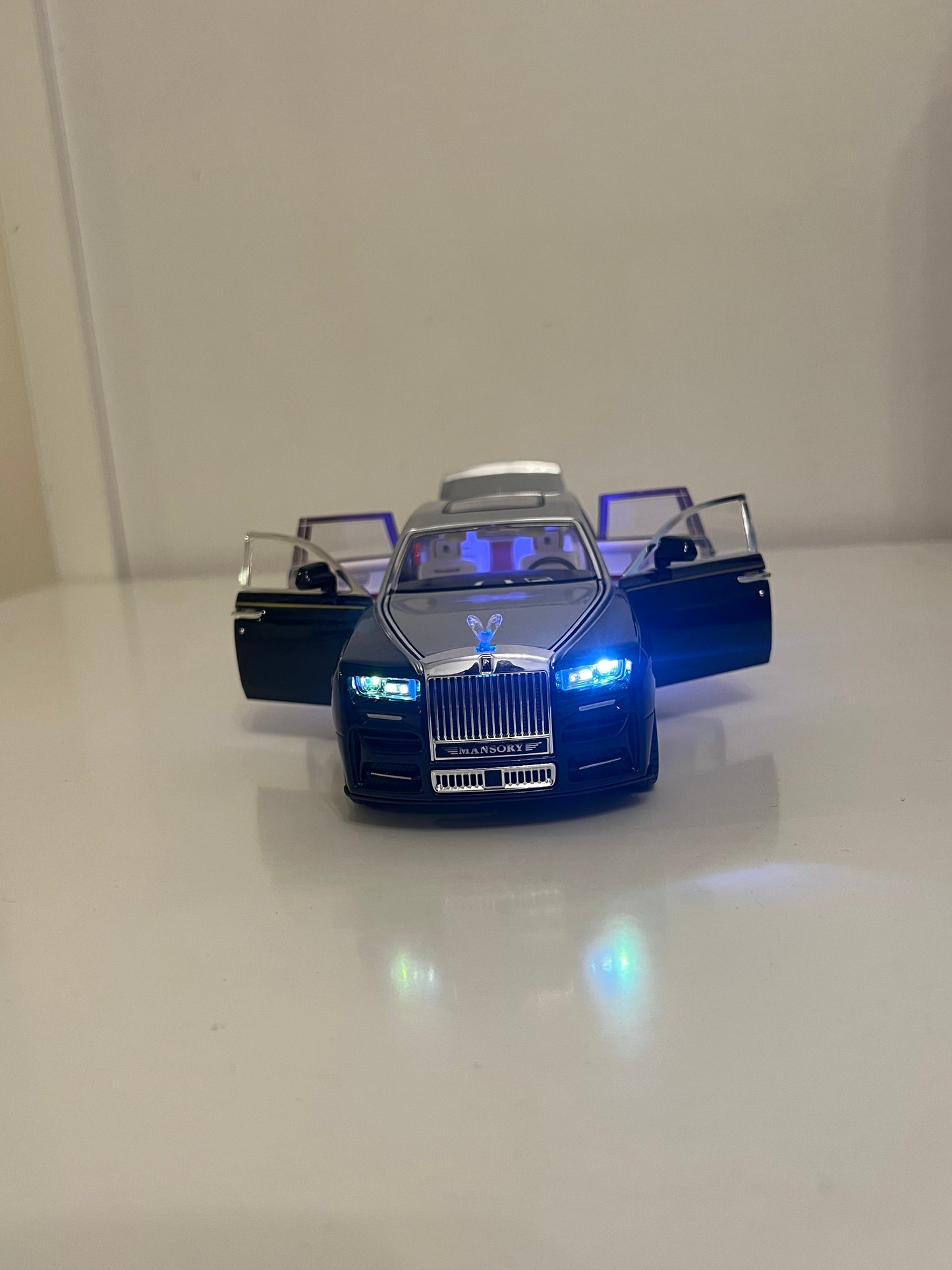 Rolls-Royce phantom mansory