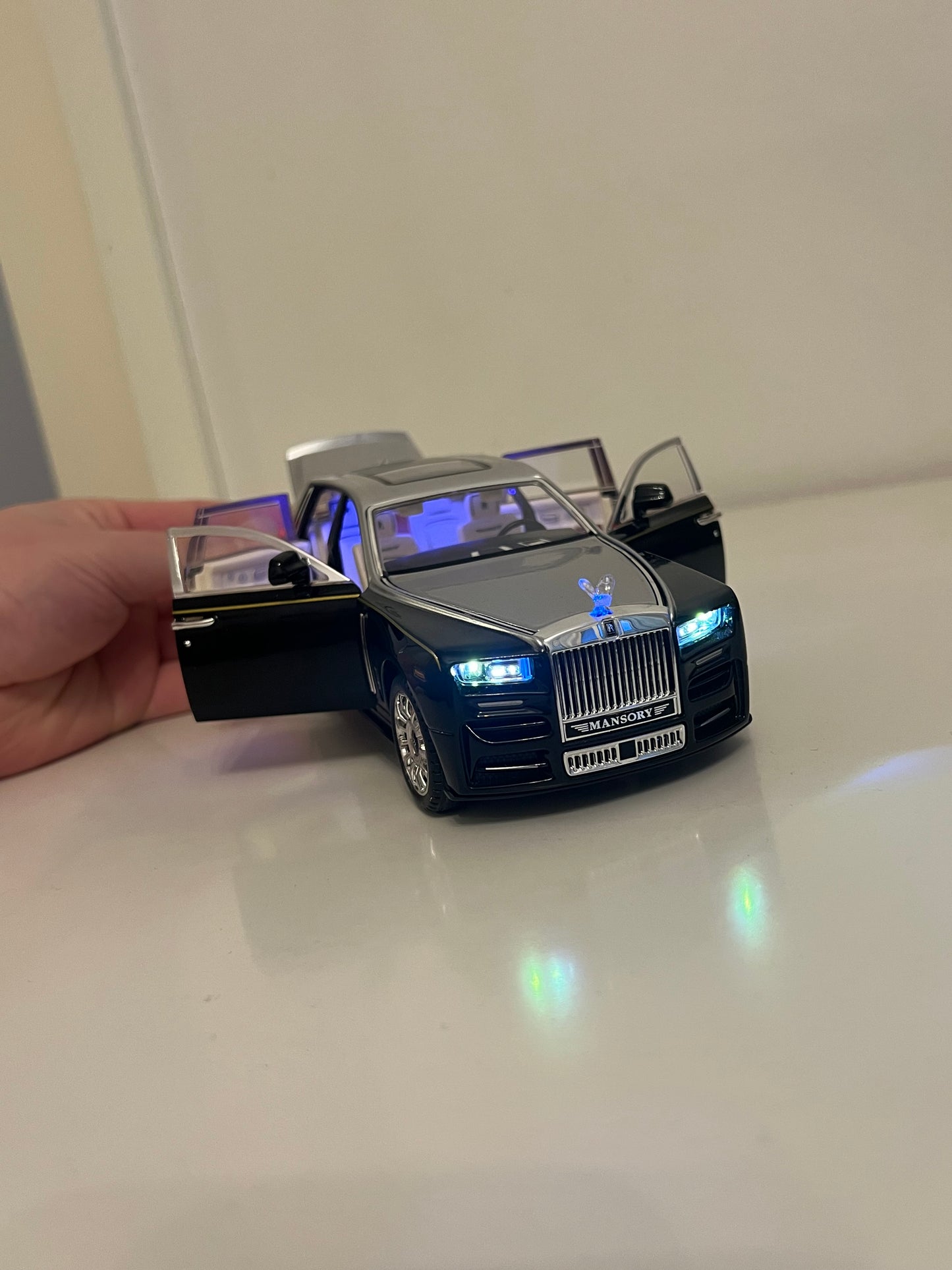 Rolls-Royce phantom mansory