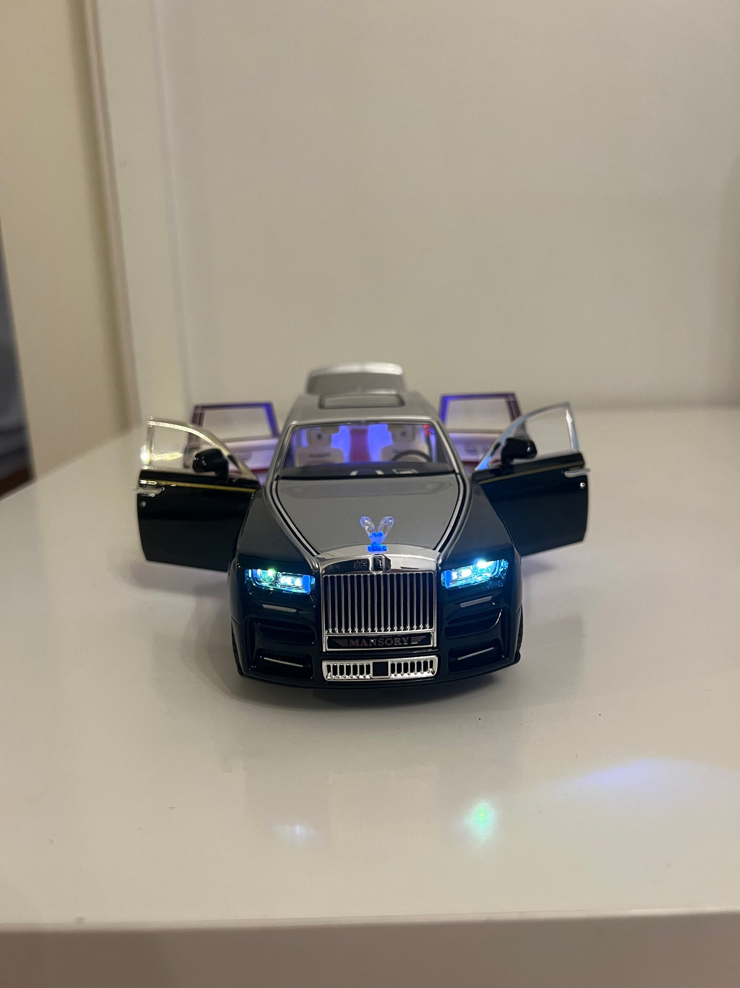 Rolls-Royce phantom mansory